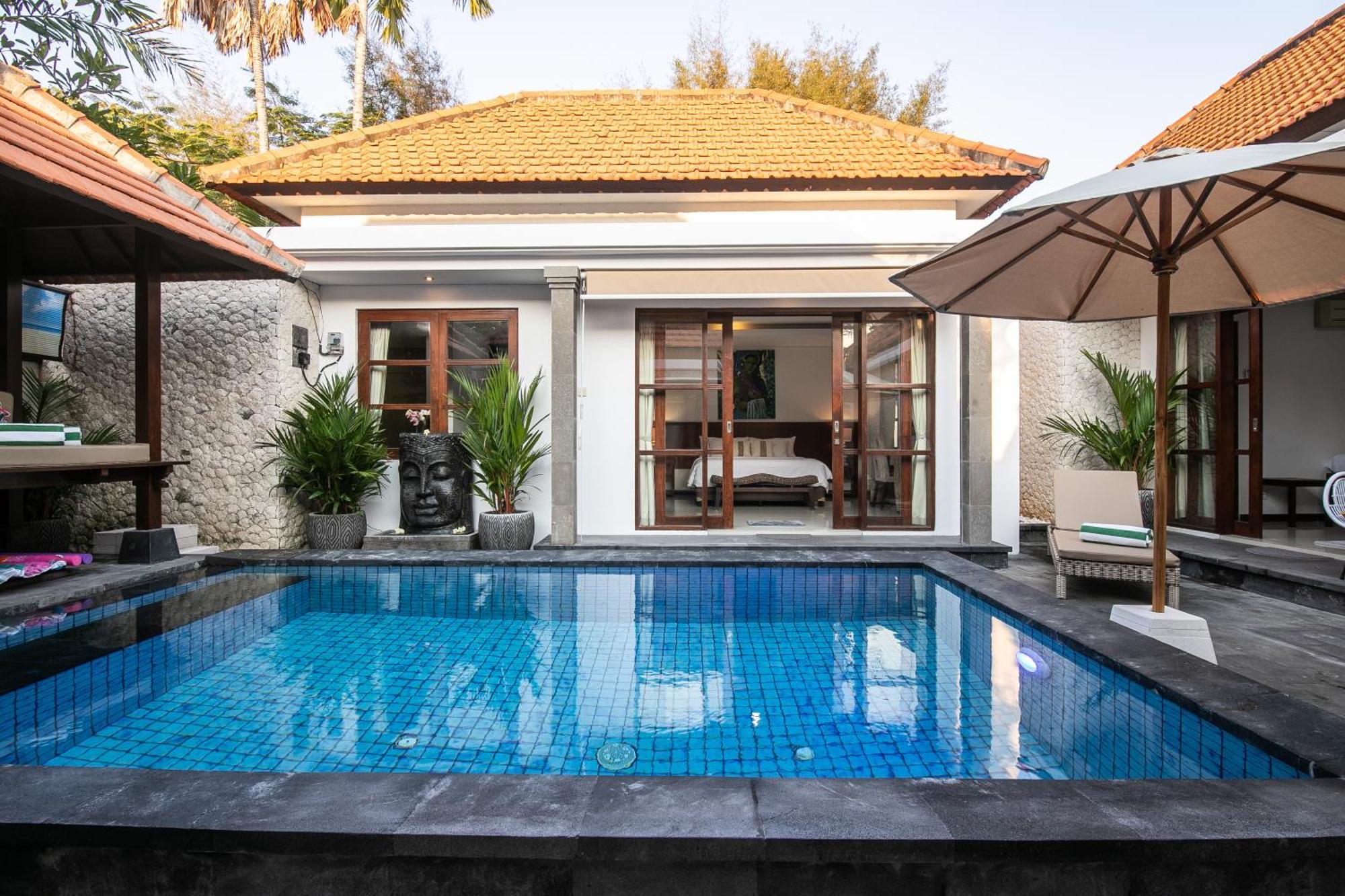 Pearl Villa - 3Br Private Pool Sanur Beach Exteriör bild